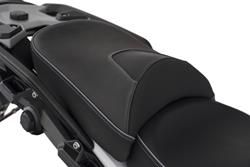 Beifahrer Sitzbank AKTIVKOMFORT R 1300 GS - schwarz - Standard