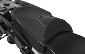 Beifahrer Sitzbank AKTIVKOMFORT R 1300 GS - schwarz - Standard