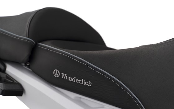 Beifahrer Sitzbank AKTIVKOMFORT R 1300 GS - schwarz - Standard - Bild 2