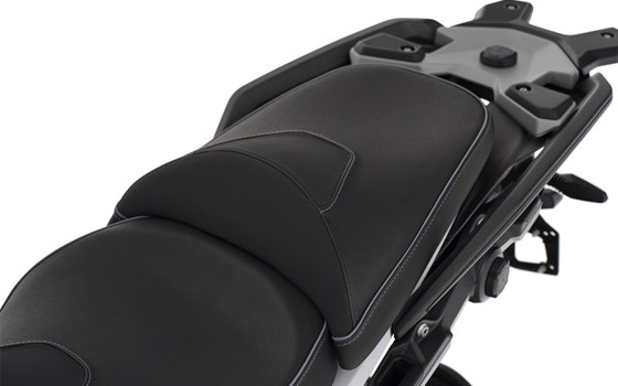Beifahrer Sitzbank AKTIVKOMFORT R 1300 GS - schwarz - Standard - Bild 3