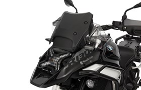 Windschild FLOWJET R 1300 GS und GS Adventure- schwarz