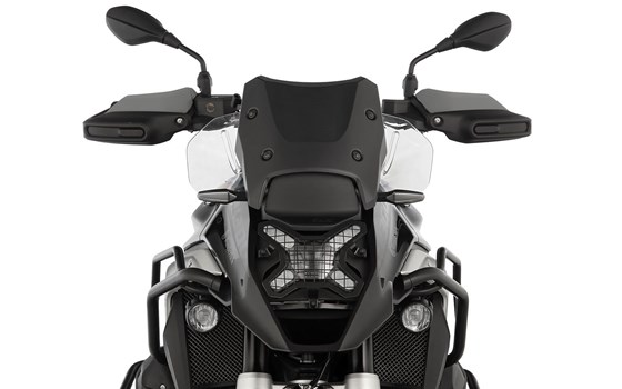 Windschild FLOWJET R 1300 GS und GS Adventure- schwarz - Bild 3