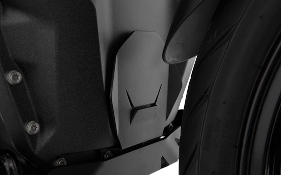 Motorgehäuseschutz R 1300- schwarz - Bild 2