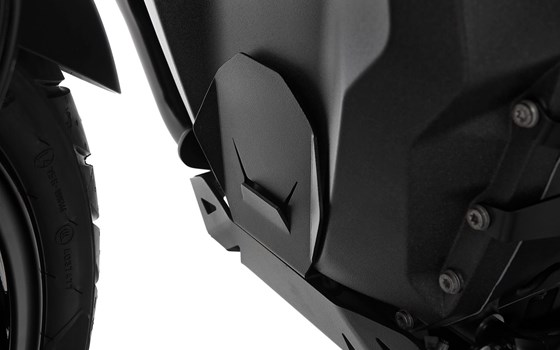 Motorgehäuseschutz R 1300- schwarz - Bild 3