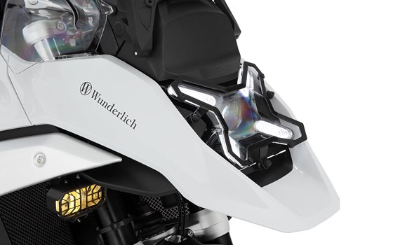 Scheinwerferschutz abnehmbar CLEAR R 1300 GS - Bild 1