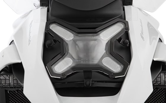 Scheinwerferschutz abnehmbar CLEAR R 1300 GS - Bild 2