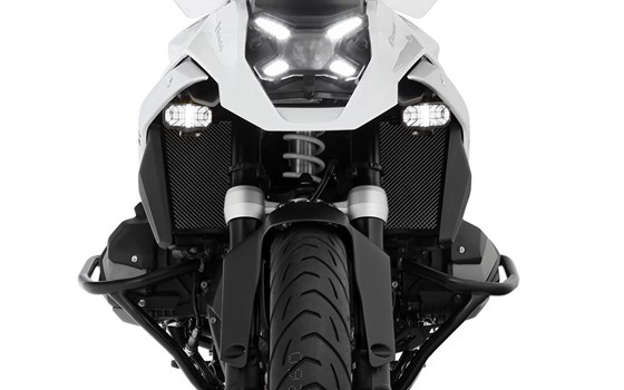 Scheinwerferschutz abnehmbar CLEAR R 1300 GS - Bild 3