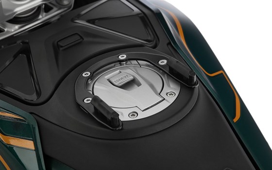 Tankring für Tankrucksack CLICK BAG R 1300 GS (Adventure)- schwarz - Bild 1