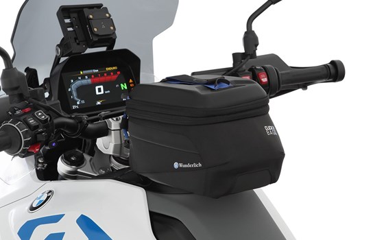 Tankring für Tankrucksack CLICK BAG R 1300 GS (Adventure)- schwarz - Bild 2