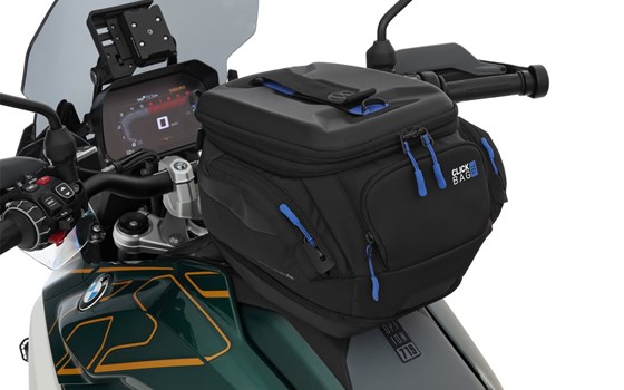 Tankring für Tankrucksack CLICK BAG R 1300 GS (Adventure)- schwarz - Bild 3