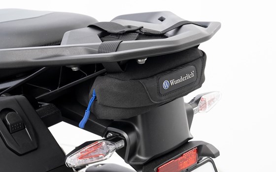 Gepäckträgertasche GAP-BAG R 1300 GS- schwarz - Bild 1