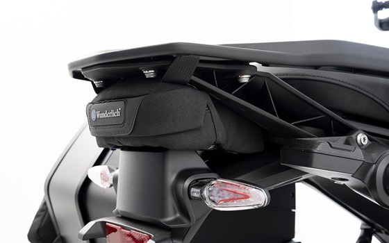 Gepäckträgertasche GAP-BAG R 1300 GS- schwarz - Bild 2