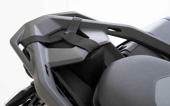 Gepäckträgertasche GAP-BAG R 1300 GS- schwarz - Bild 3