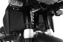 Wasserkühlerschutz ULTIMATE R 1300 GS- schwarz Wasserkühlerschutz ULTIMATE R 1300 GS- schwarz