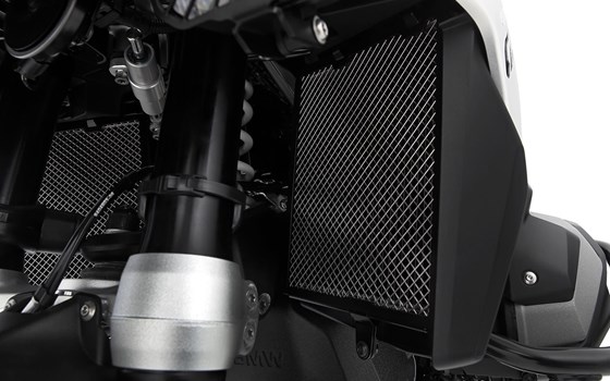 Wasserkühlerschutz ULTIMATE R 1300 GS- schwarz - Bild 2