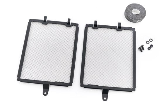 Wasserkühlerschutz ULTIMATE R 1300 GS- schwarz - Bild 3