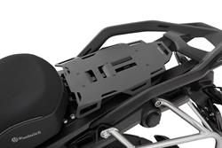 Gepäckbrücke Soziussitz R 1300 GS- schwarz