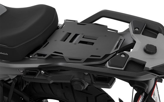 Gepäckbrücke Soziussitz R 1300 GS- schwarz - Bild 2