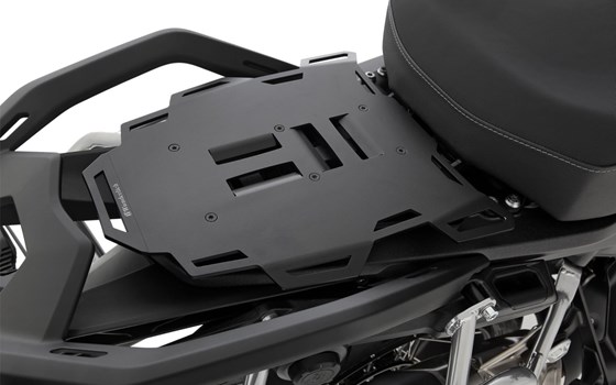 Gepäckbrücke Soziussitz R 1300 GS- schwarz - Bild 3