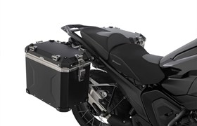 Koffersatz EXTREME R 1300 GS (Adventure)- schwarz