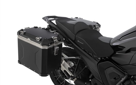 Koffersatz EXTREME R 1300 GS (Adventure)- schwarz - Bild 1