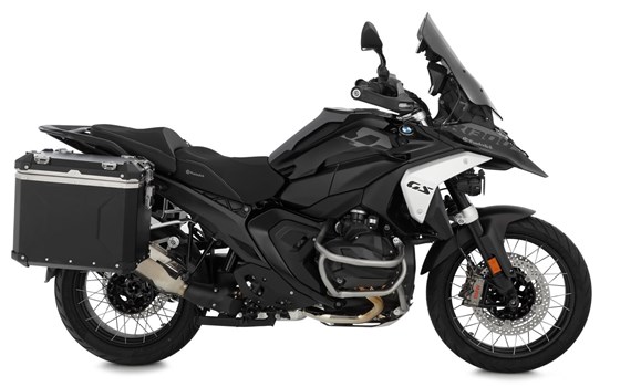 Koffersatz EXTREME R 1300 GS (Adventure)- schwarz - Bild 2