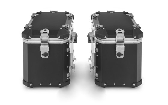 Koffersatz EXTREME R 1300 GS (Adventure)- schwarz - Bild 3