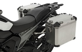 Koffersatz EXTREME R 1300 GS (Adventure)- Aluminium