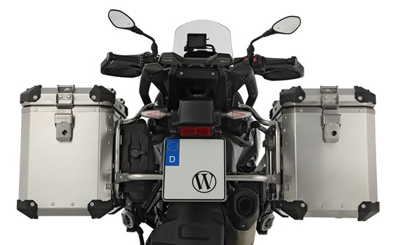 Koffersatz EXTREME R 1300 GS (Adventure)- Aluminium - Bild 3