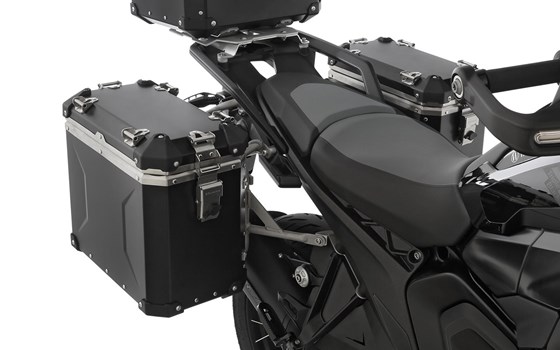 Koffersatz EXTREME - slimline R 1300 GS (Adventure)- schwarz - Bild 2