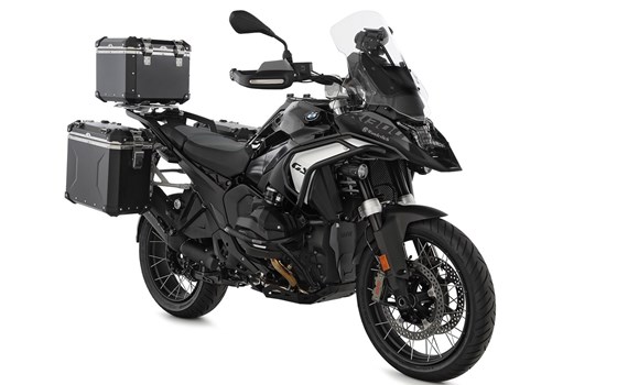 Koffersatz EXTREME - slimline R 1300 GS (Adventure)- schwarz - Bild 3