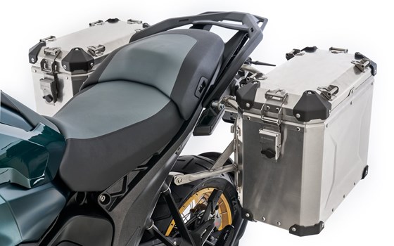 Koffersatz EXTREME - slimline R 1300 GS (Adventure)- Aluminium - Bild 2