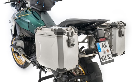 Koffersatz EXTREME - slimline R 1300 GS (Adventure)- Aluminium - Bild 3