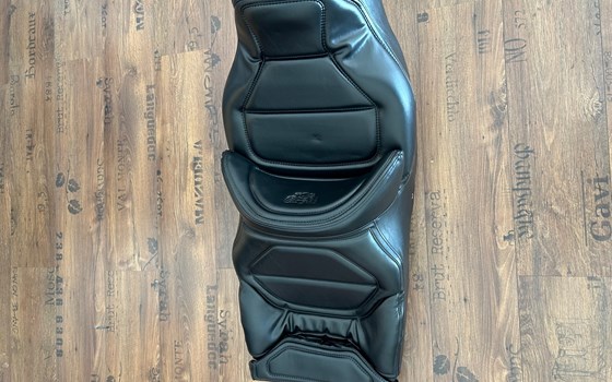 Doppelsitzbank org. Honda - Bild 2