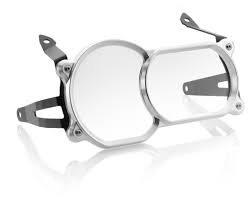 Scheinwerferschutz Thundergrey eloxiert Rizoma Scheinwerferschutz Thundergrey eloxiert Rizoma