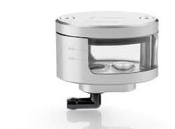 Ausgleichsbehälter Kupplung Next silver eloxiert Rizoma Ausgleichsbehälter Kupplung Next silver eloxiert Rizoma