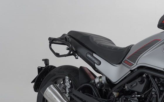 SLC Seitenträger rechts. Benelli Leoncino 500 (17-) / 500 Trail (18-). - Bild 3