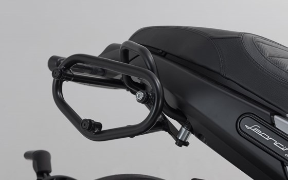 SLC Seitenträger rechts. Benelli Leoncino 500 (17-) / 500 Trail (18-). - Bild 4