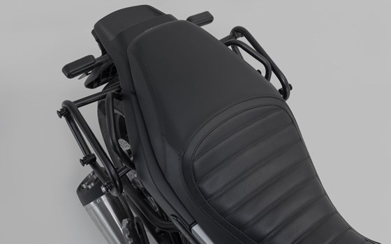 SLC Seitenträger rechts. Benelli Leoncino 500 (17-) / 500 Trail (18-). - Bild 5