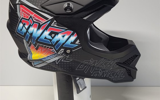 Oneal 3SRS Speedmetal  - Bild 1