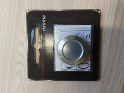 Deckel Kupplungsflüßigkeitsbehälter vorne silber M42x3 Rizoma Deckel Kupplungsflüßigkeitsbehälter vorne silber M42x3 Rizoma