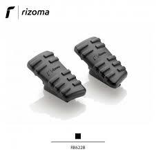 Fussrastergummi Touring Rizoma