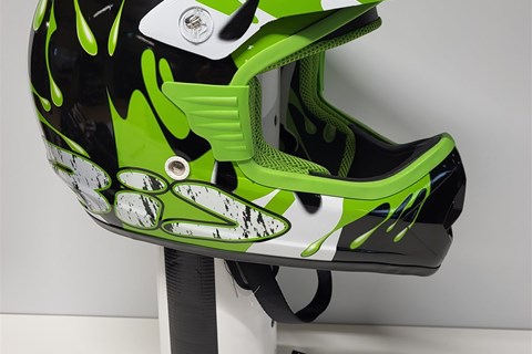 Marke: Cardo Artikelname: Helm Casco Paint X-Fiber L