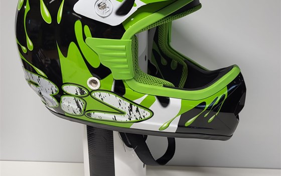 Helm Casco Paint X-Fiber L - Bild 1
