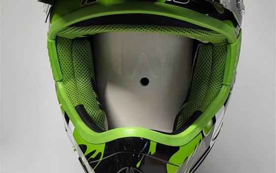 Helm Casco Paint X-Fiber L - Bild 2