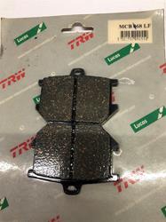 Bremsbeläge vorn XS400, XJ650