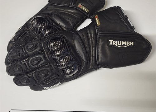 Triumph Explorer LDS Glove S