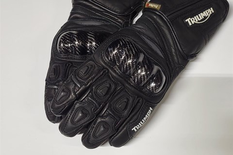 Marke: Triumph Artikelname: Triumph Explorer LDS Glove XS