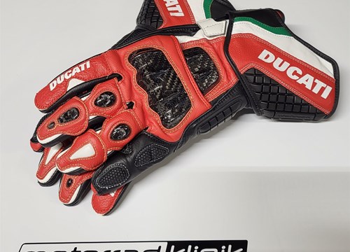 Ducati D-Corse C3 Handschuh M