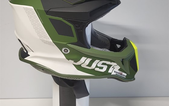 Just 1 Helm J18 MIPS XS - Bild 1